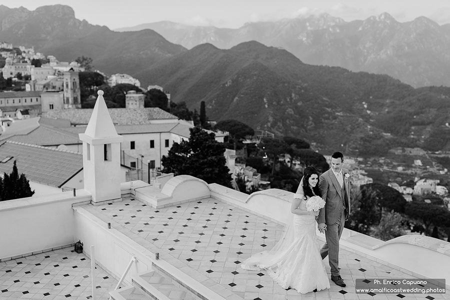 matrimonio a Ravello